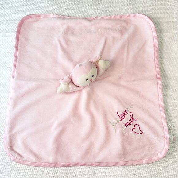 Family Christian lamb Jesus loves me lovey - Picture 2 of 12